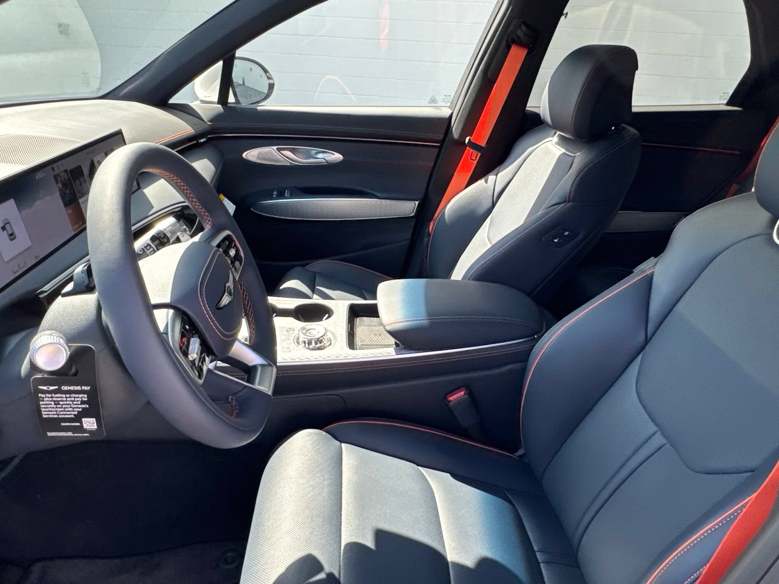 New 2026 Genesis GV70 2.5T Sport Prestige AWD/4WD image 22