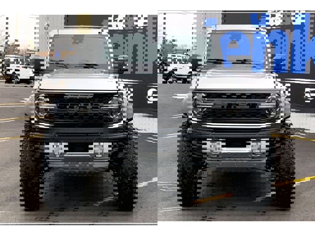 Used 2023 Ford Bronco Raptor image 3