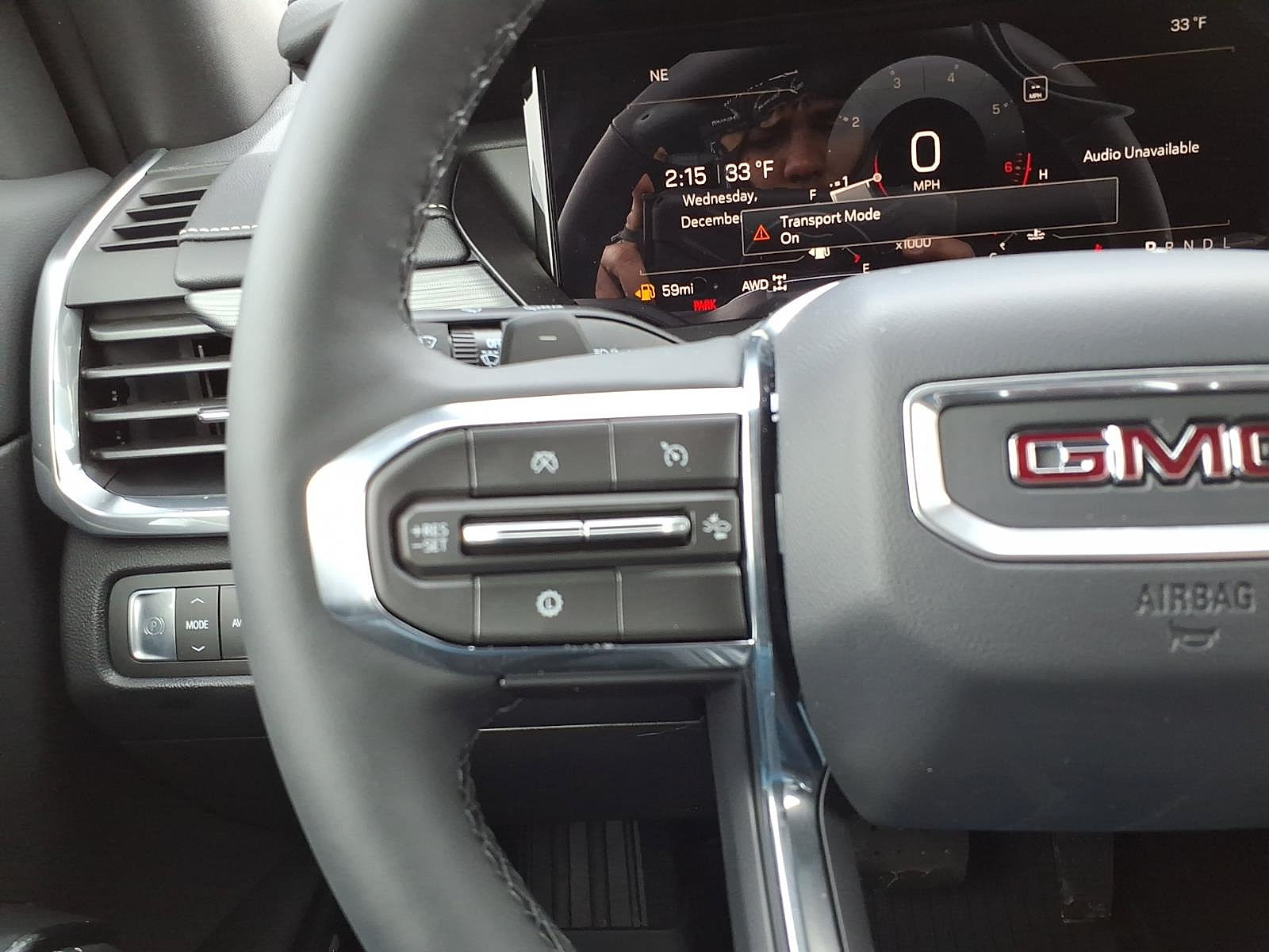 New 2026 GMC Acadia Elevation w/ Black Edition AWD/4WD image 17