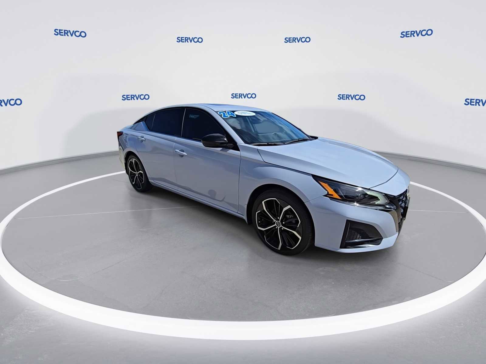 Used 2024 Nissan Altima 2.5 SR w/ SR Premium Package image 10