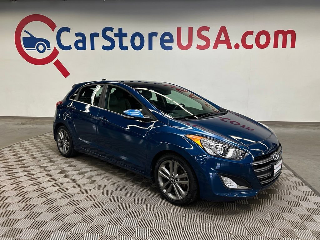 Used 2016 Hyundai Elantra GT w/ Option Group 03