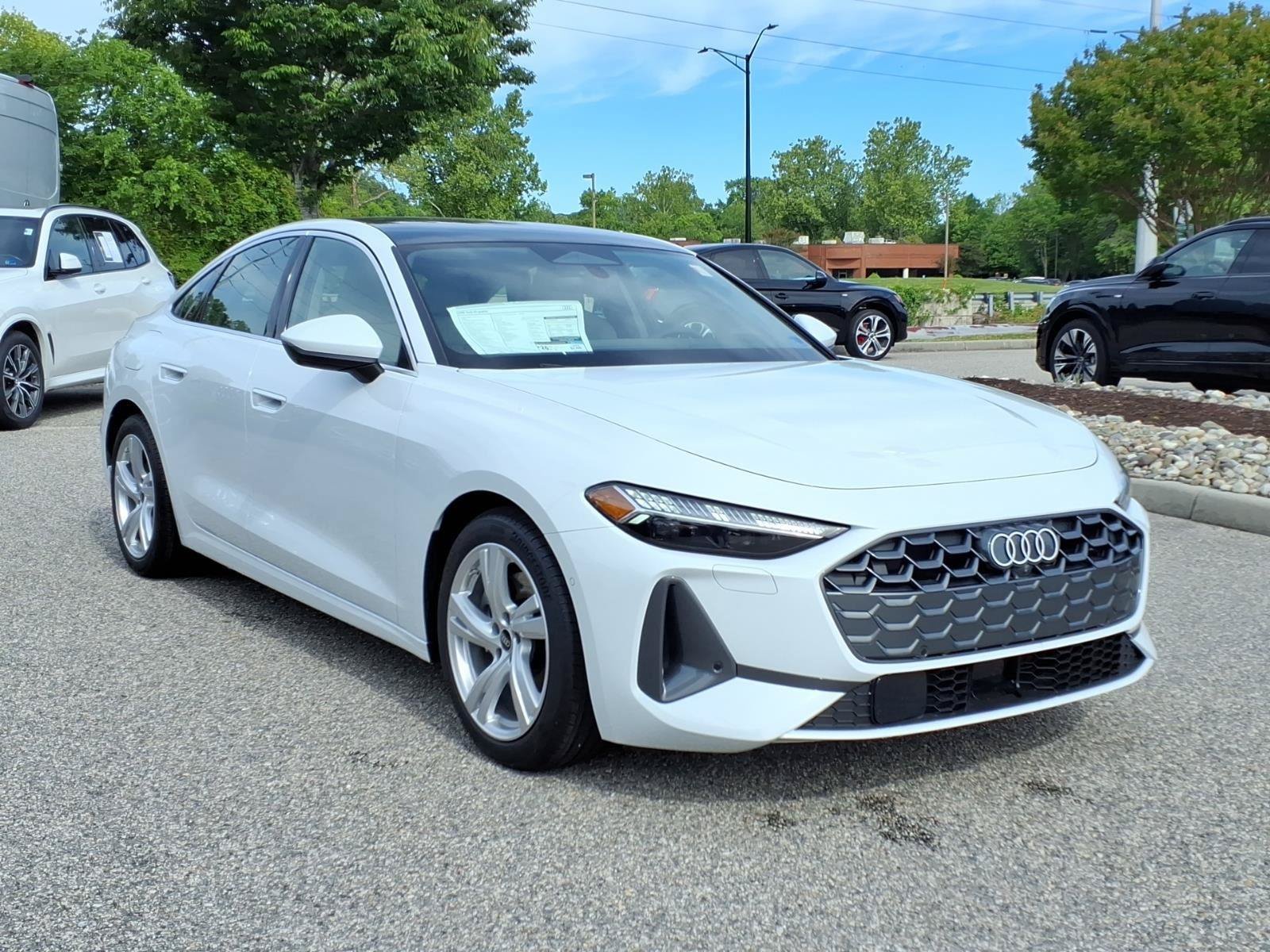 New 2026 Audi A5 Prestige w/ Prestige Package AWD/4WD image 3