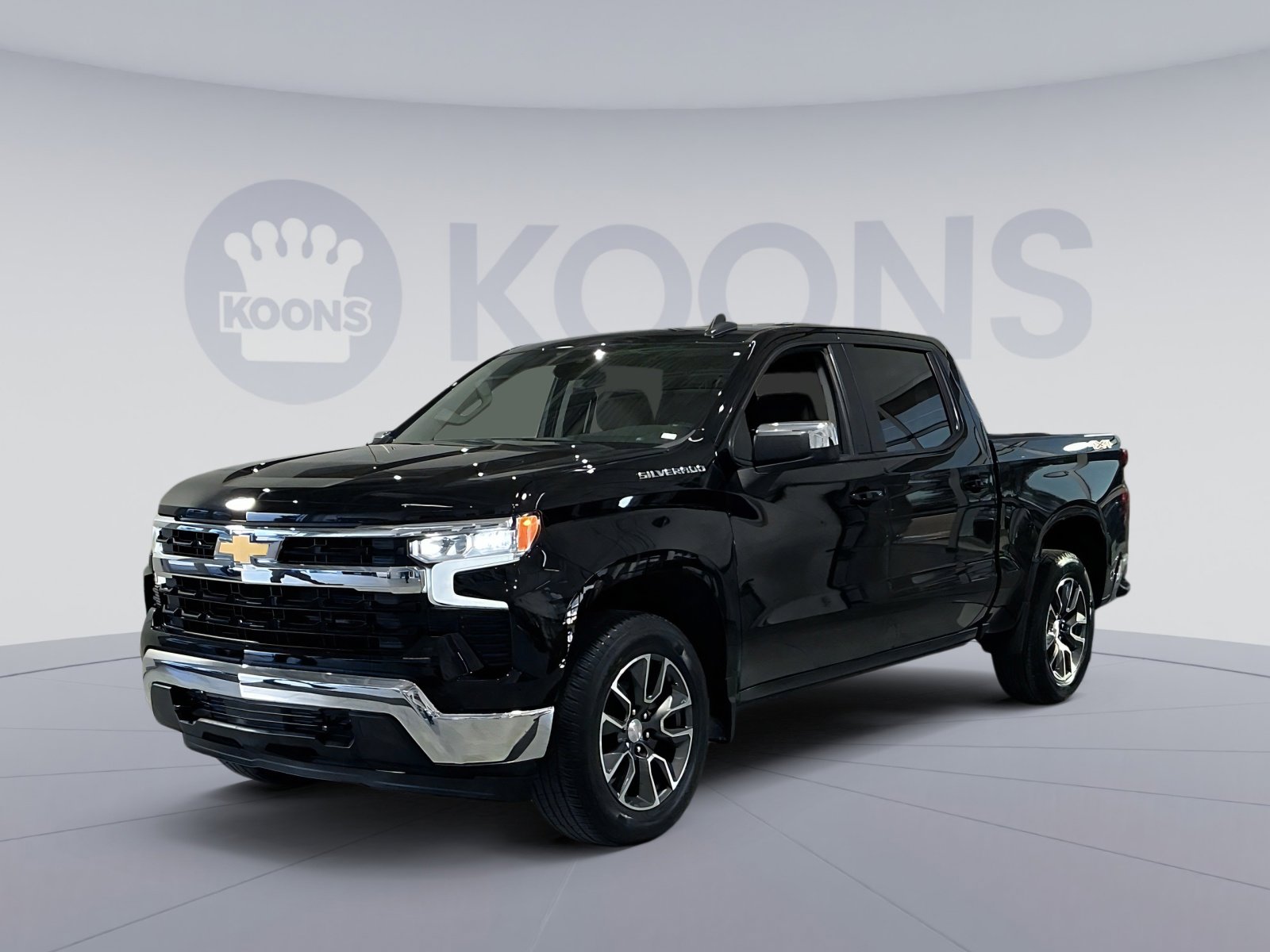 Used 2022 Chevrolet Silverado 1500 LT