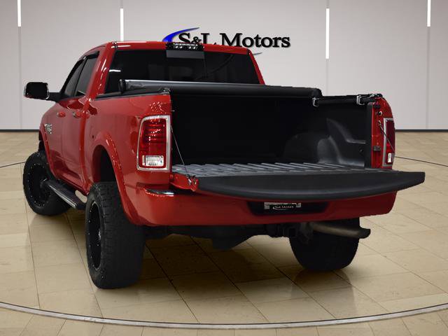 Used 2016 RAM 2500 Power Wagon Laramie AWD/4WD image 9