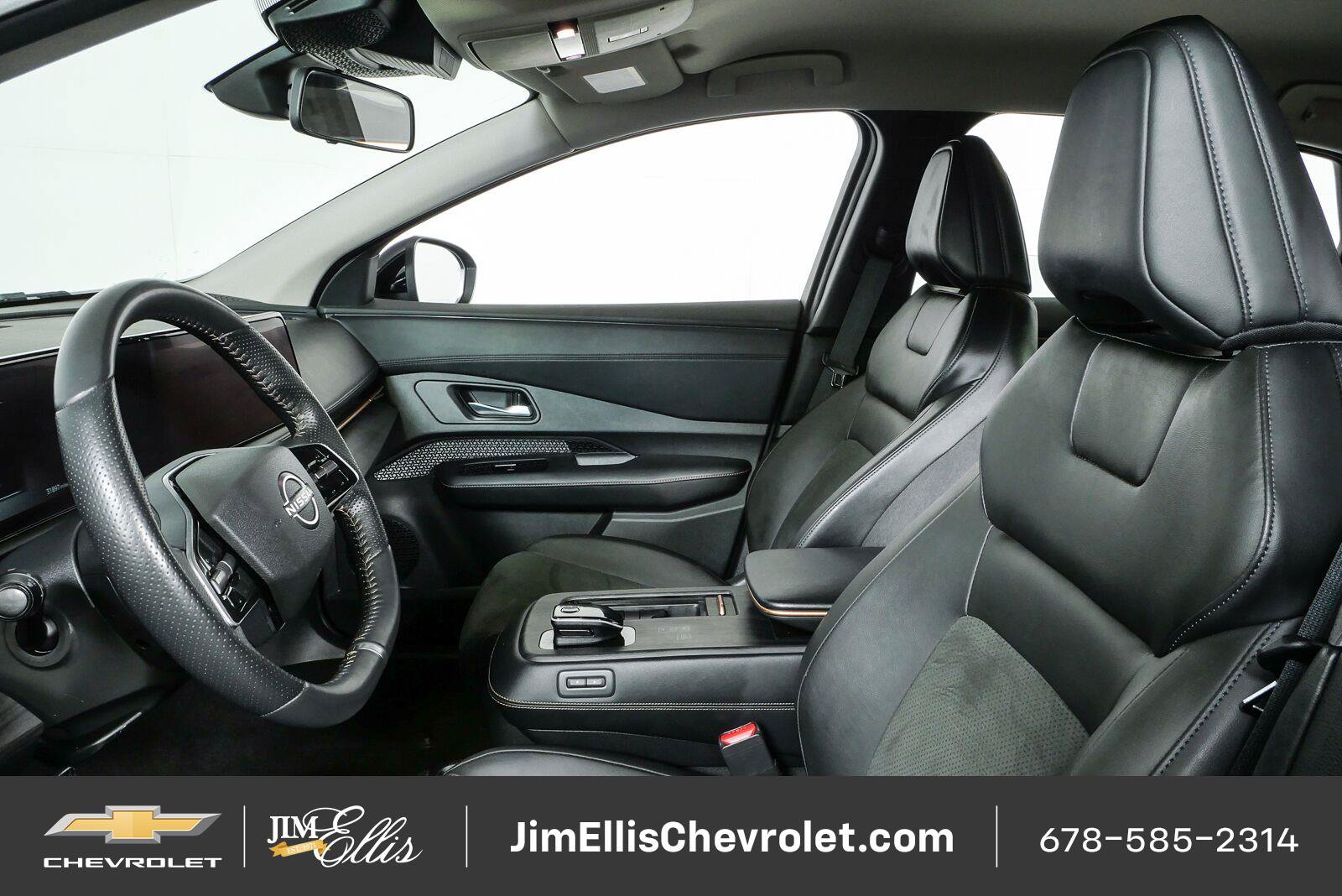 Used 2023 Nissan Ariya FWD image 5