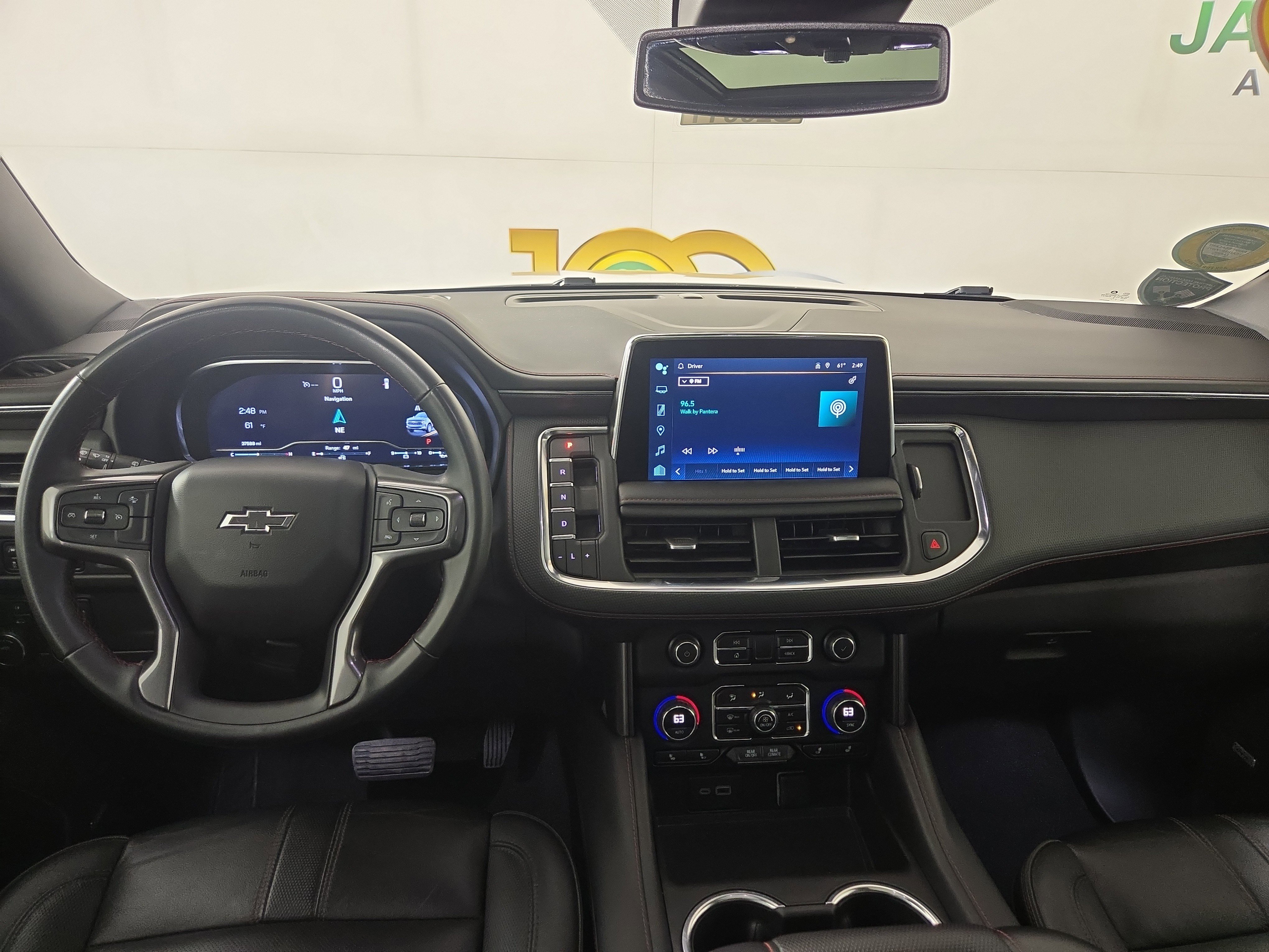 Certified 2024 Chevrolet Tahoe RST w/ Sport Performance Package image 14