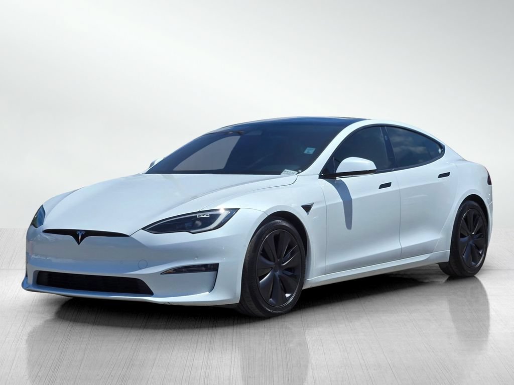 Used 2023 Tesla Model S Standard Range AWD/4WD image 9