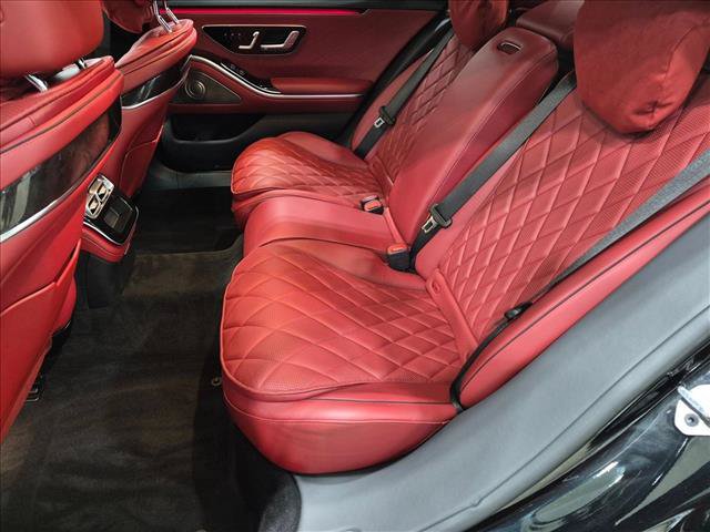 Used 2022 Mercedes-Benz S 580 4MATIC Sedan image 20