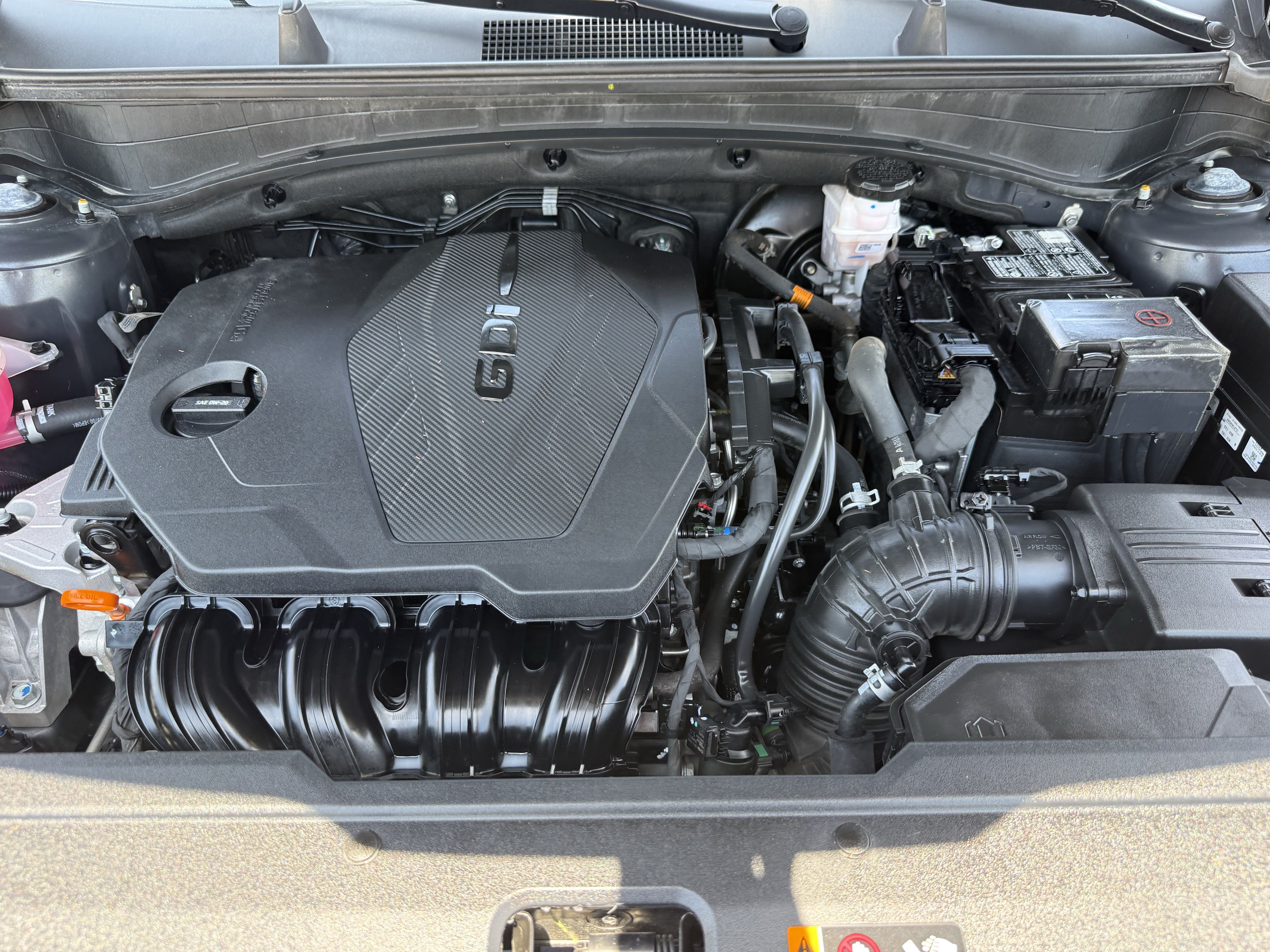 Used 2025 Kia Sportage EX FWD image 33