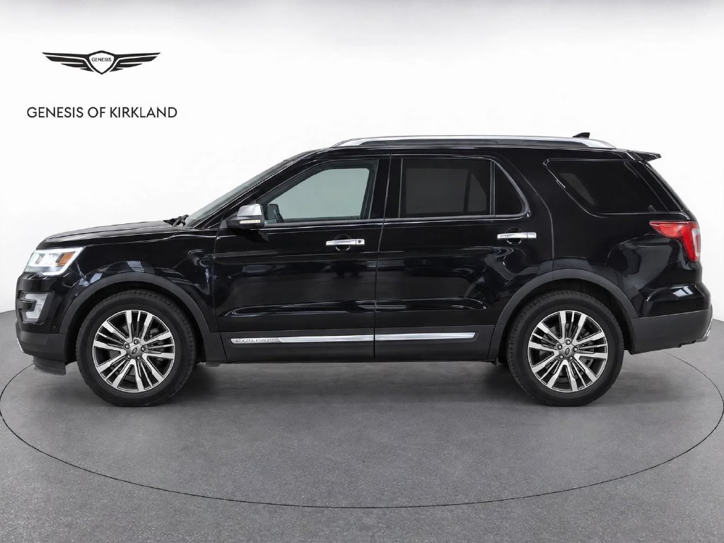 Used 2016 Ford Explorer Platinum AWD/4WD image 7