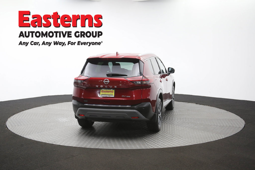 Used 2023 Nissan Rogue SV w/ SV Premium B Package AWD/4WD image 41