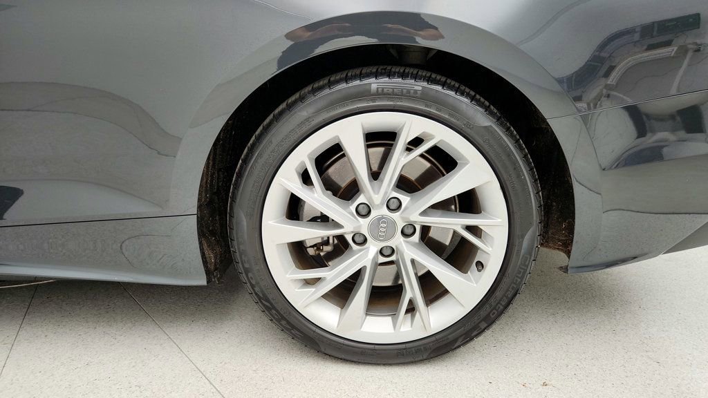 Used 2020 Audi A5 2.0T Prestige w/ Convenience Package image 10