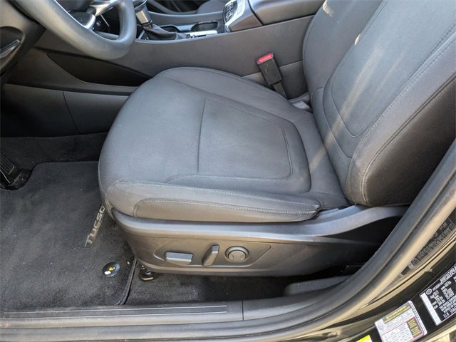 Certified 2022 Hyundai Tucson SEL image 15