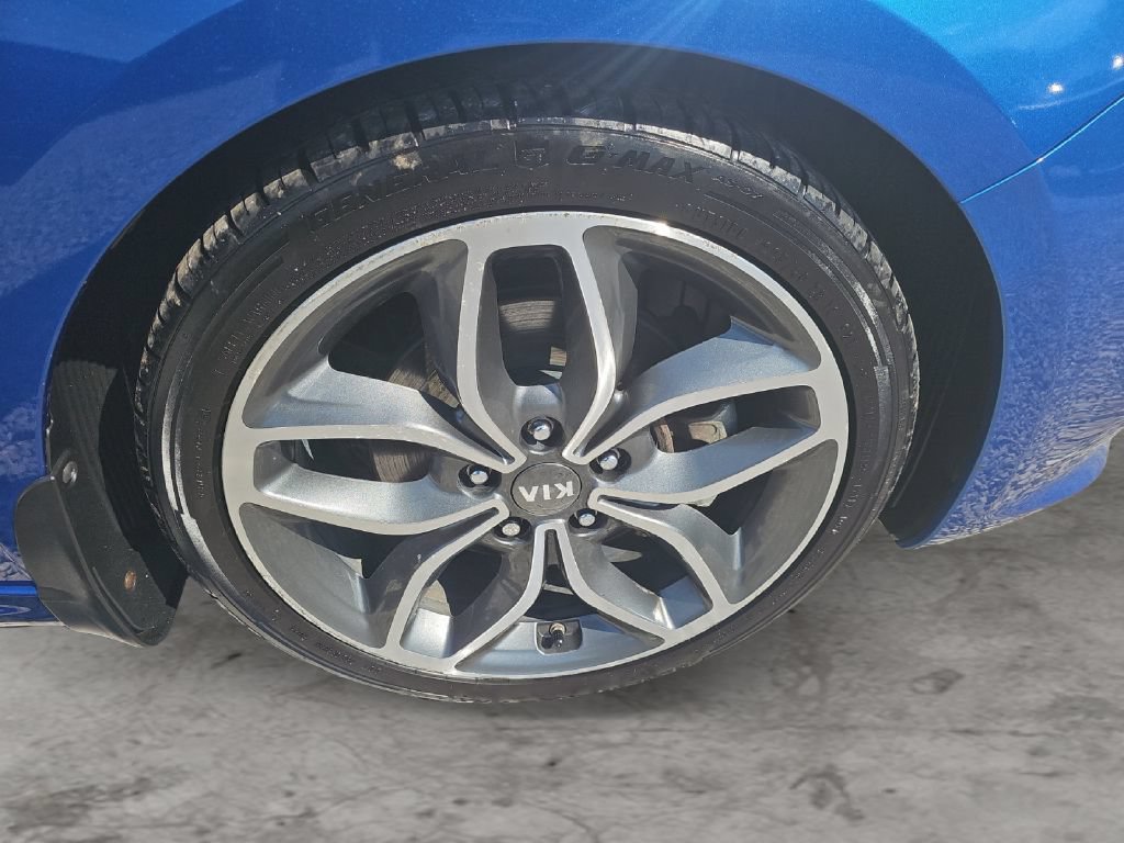 Used 2015 Kia Forte Koup SX FWD image 9