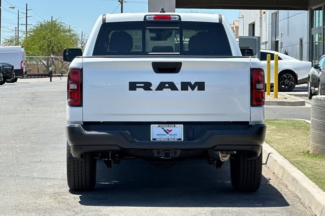New 2026 RAM 1500 Tradesman RWD image 4
