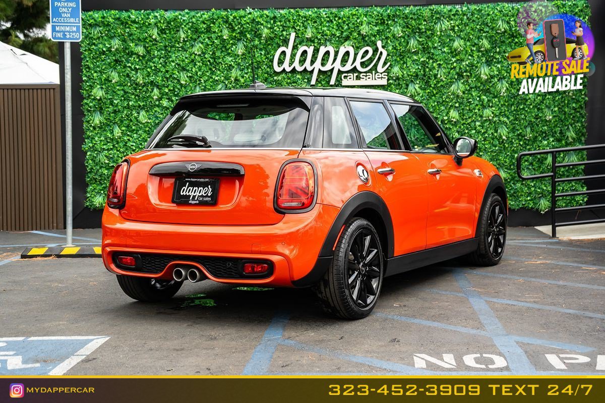 Used 2021 MINI Cooper S FWD image 5