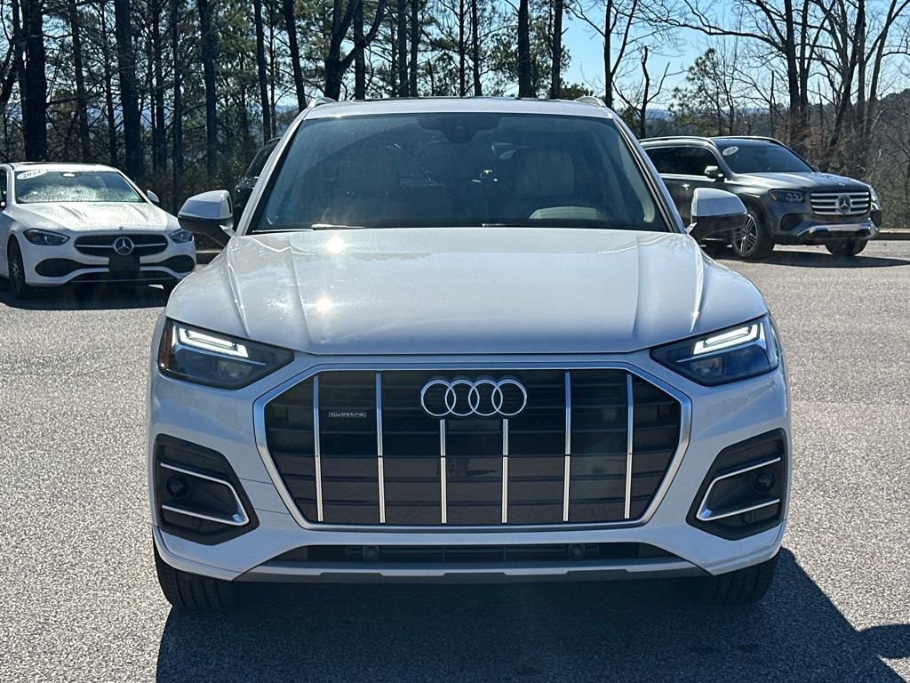 Used 2022 Audi Q5 2.0T Premium Plus image 3