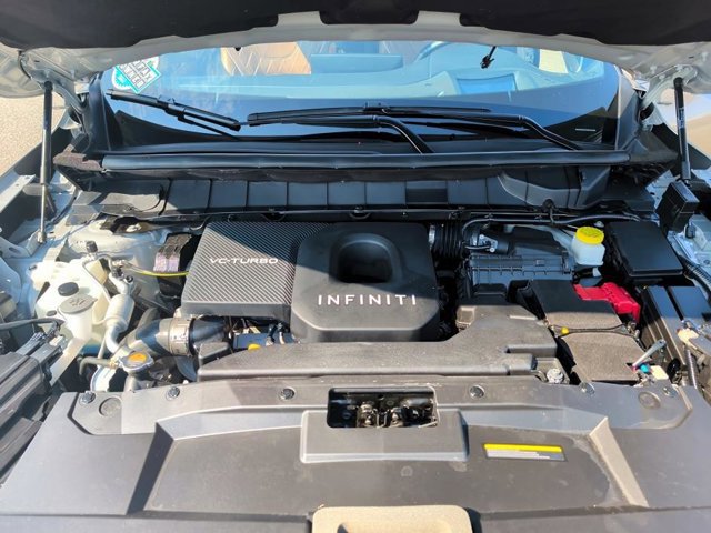 Certified 2025 INFINITI QX60 Autograph w/ Cargo Package AWD/4WD image 28