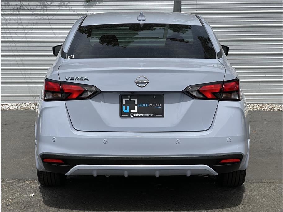 Used 2025 Nissan Versa SV w/ Trunk Package FWD image 11