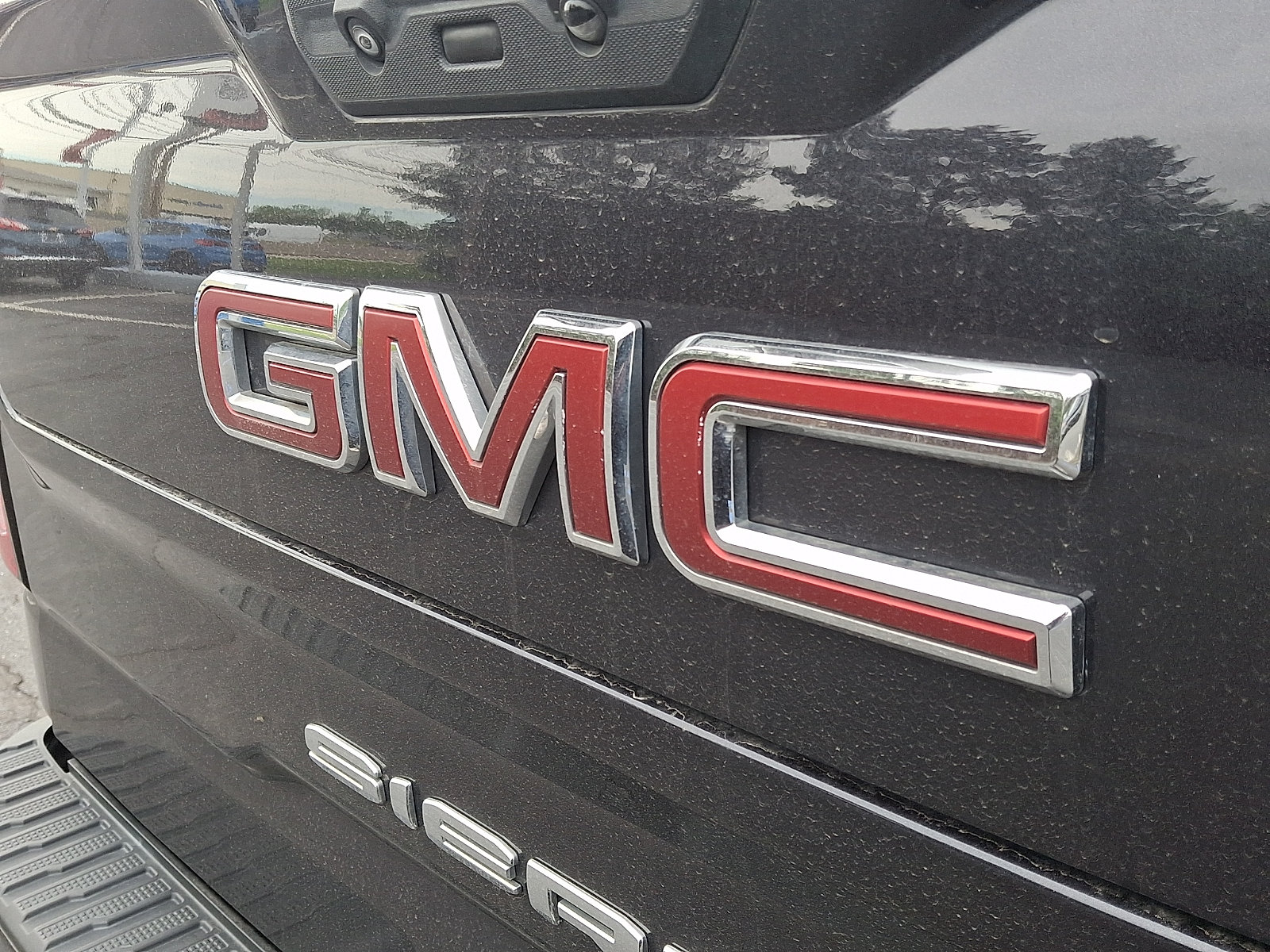 Used 2022 GMC Sierra 1500 Elevation w/ X31 Off-Road Package AWD/4WD image 29