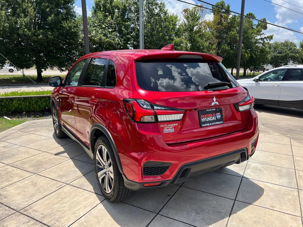 Used 2024 Mitsubishi Outlander Sport ES AWD/4WD image 13