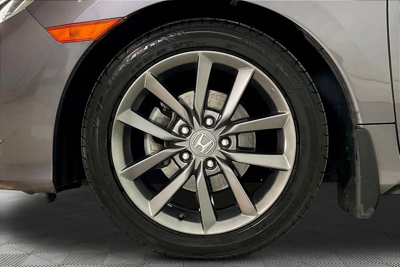 Used 2020 Honda Civic EX-L image 33