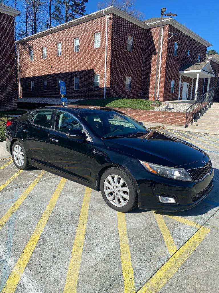 Used 2014 Kia Optima EX w/ EX Premium Package image 5