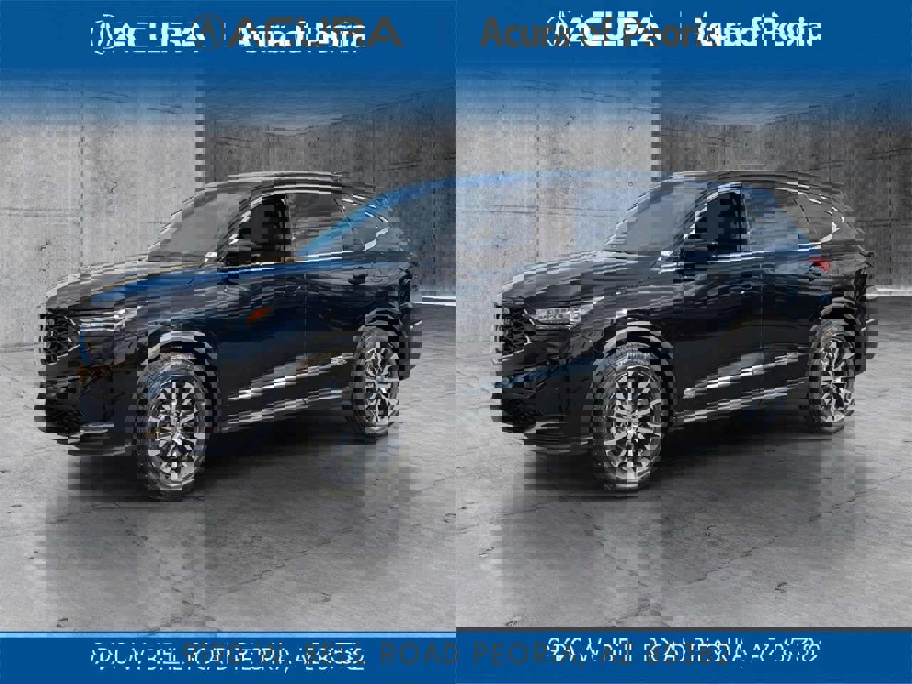 New 2026 Acura MDX FWD w/ Technology Package