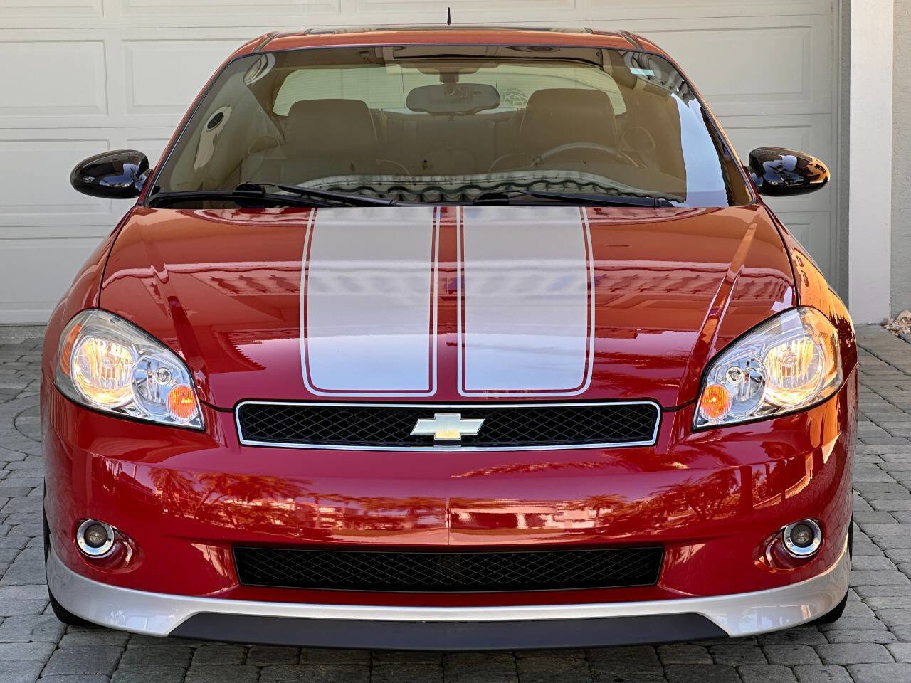 Used 2007 Chevrolet Monte Carlo SS w/ Silver Rally Stripe Package FWD image 26