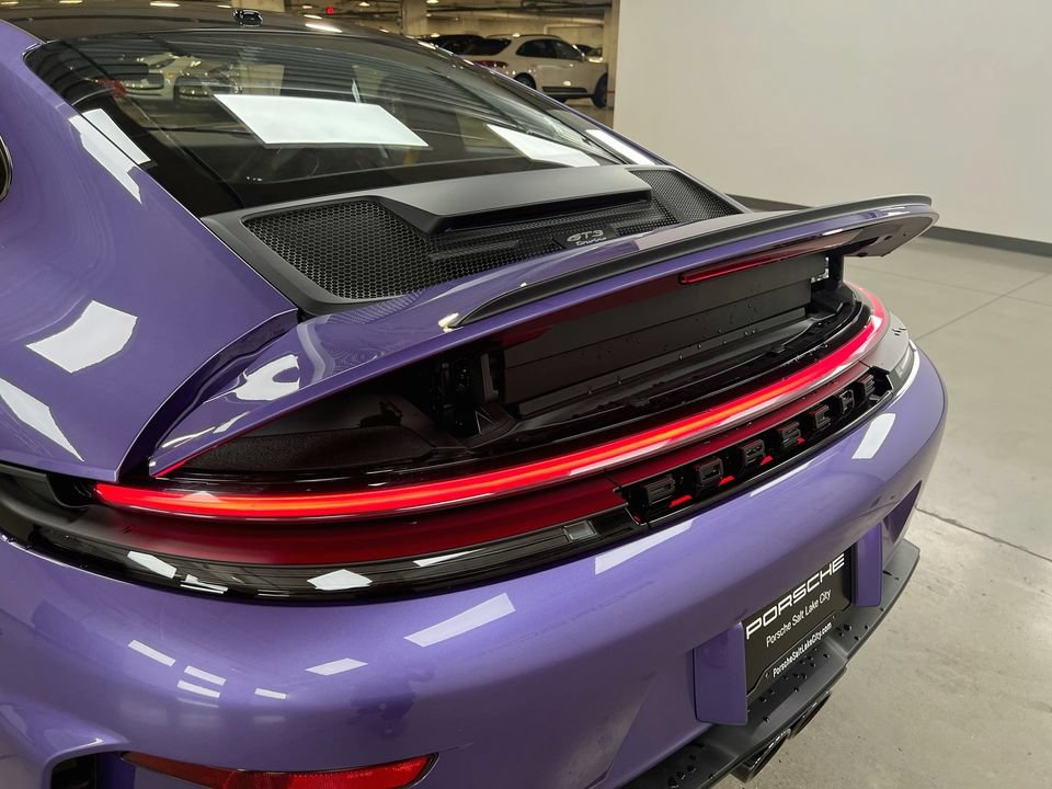 Certified 2026 Porsche 911 GT3 RWD image 34