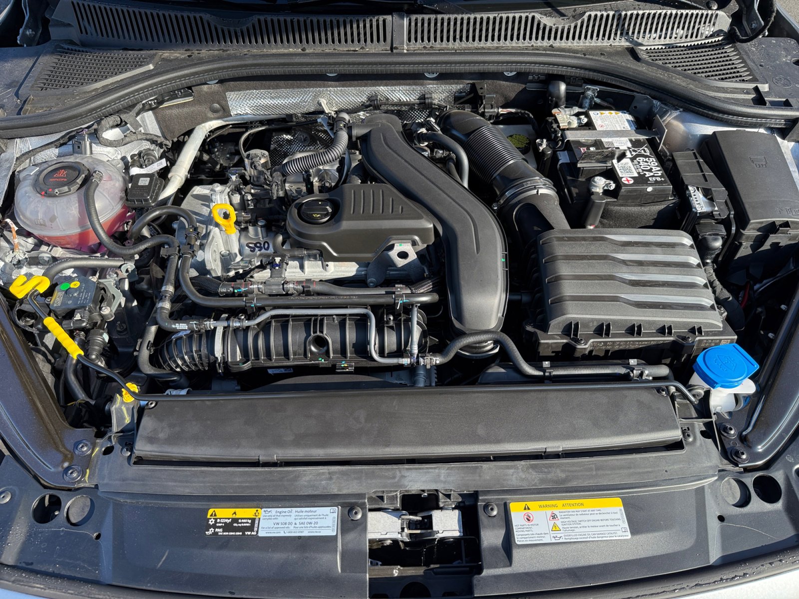 New 2026 Volkswagen Jetta Sport FWD image 20