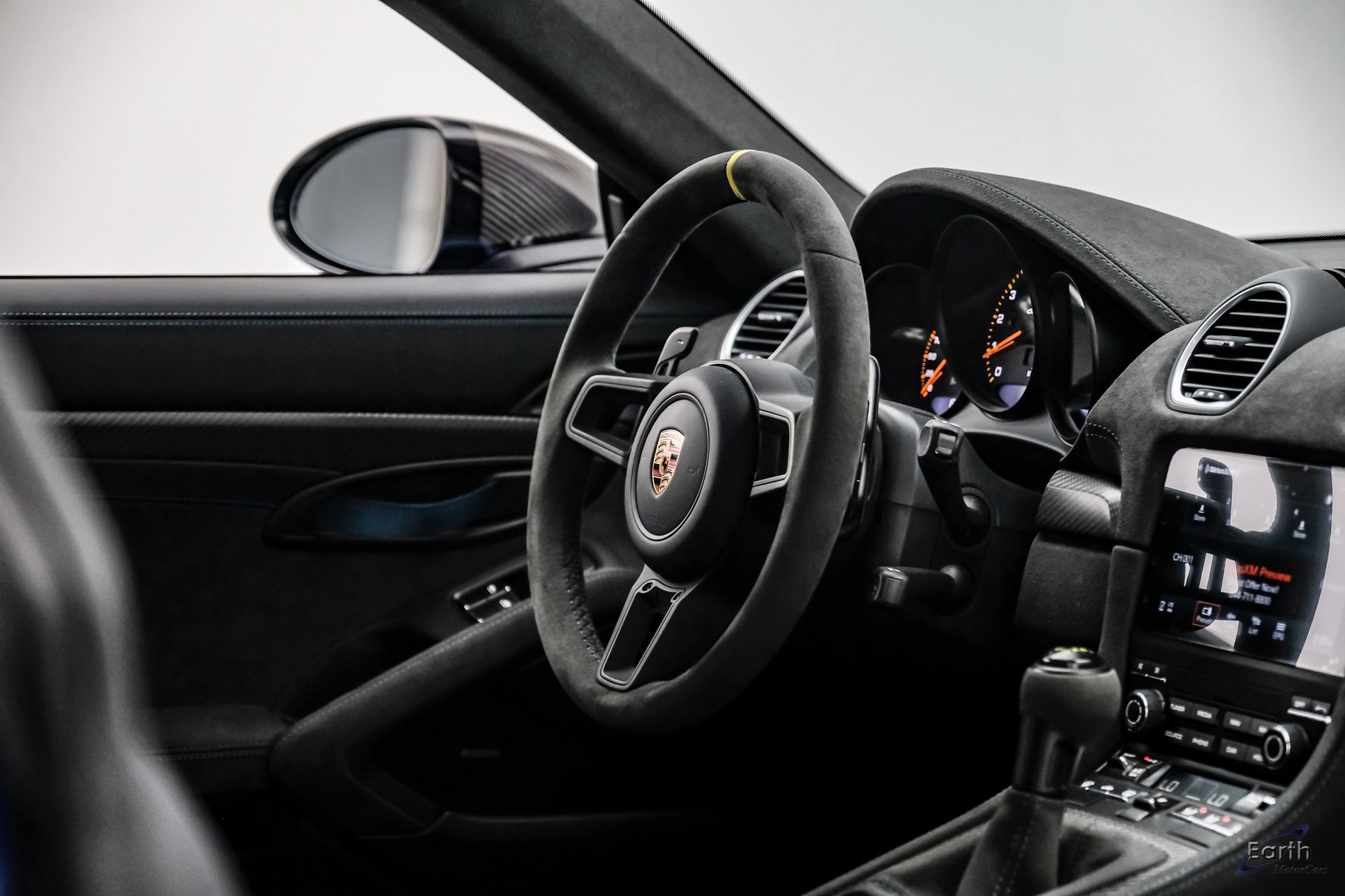 Used 2025 Porsche 718 Cayman GT4 RS image 66