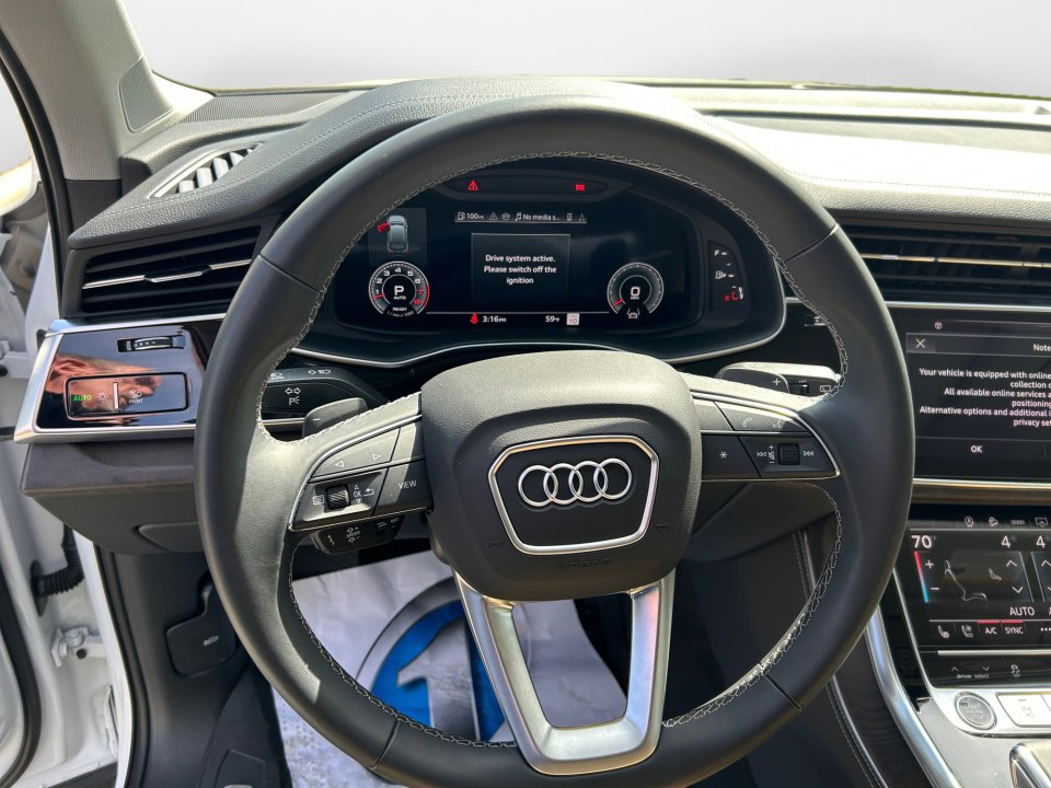 Certified 2025 Audi Q7 3.0T Premium Plus image 10
