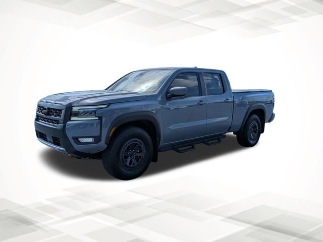 Used 2025 Nissan Frontier PRO-4X image 8