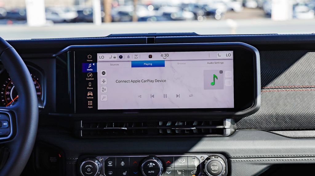 New 2025 Jeep Wrangler Unlimited Rubicon image 15