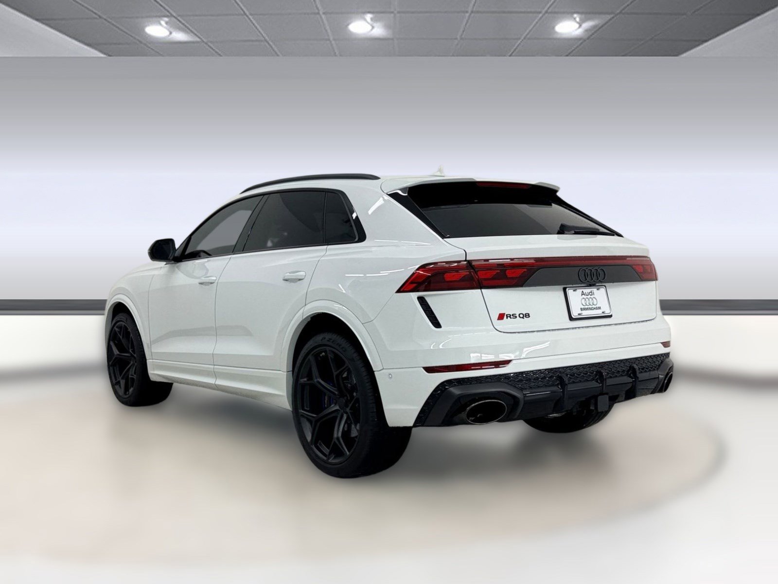 Used 2026 Audi RS Q8 performance AWD/4WD image 3
