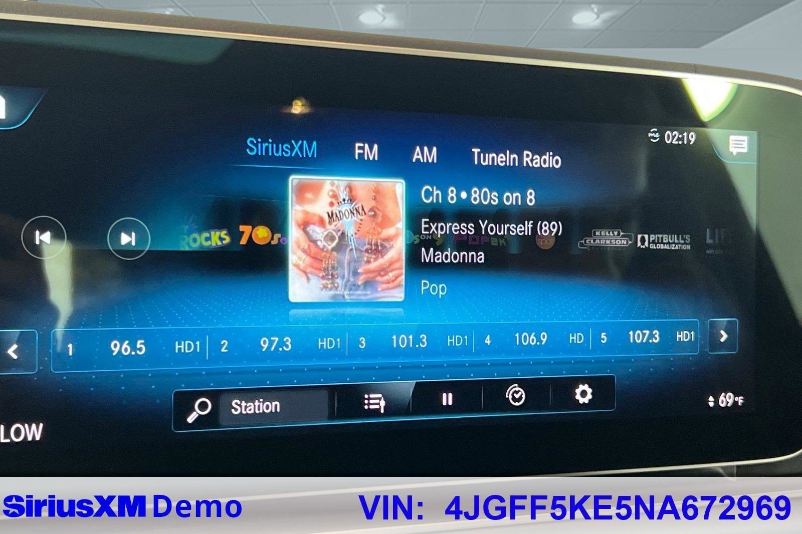 Used 2022 Mercedes-Benz GLS 450 GLS 450 image 37