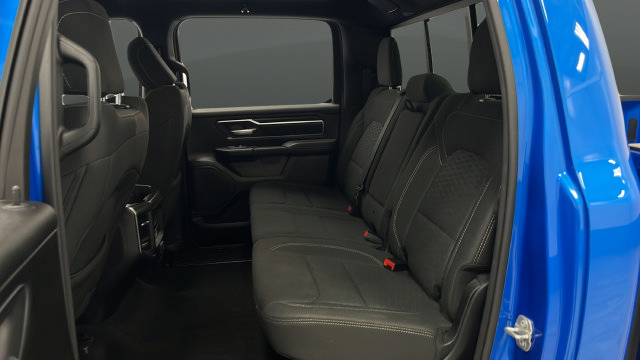 Used 2025 RAM 1500 Big Horn AWD/4WD image 22