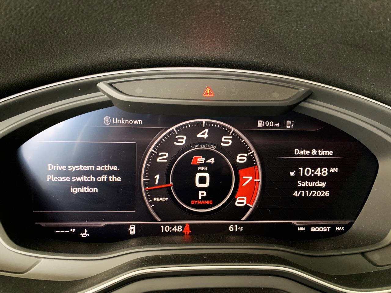 Used 2019 Audi S4 Premium Plus w/ Premium Plus Package image 15