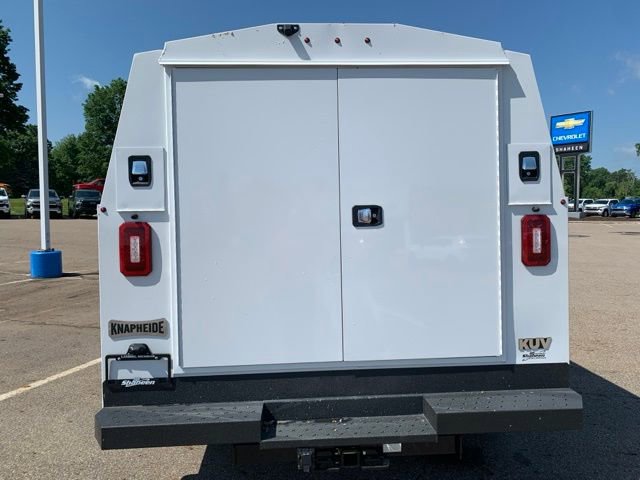 New 2024 Chevrolet Express 3500 w/ Power Convenience Package image 22