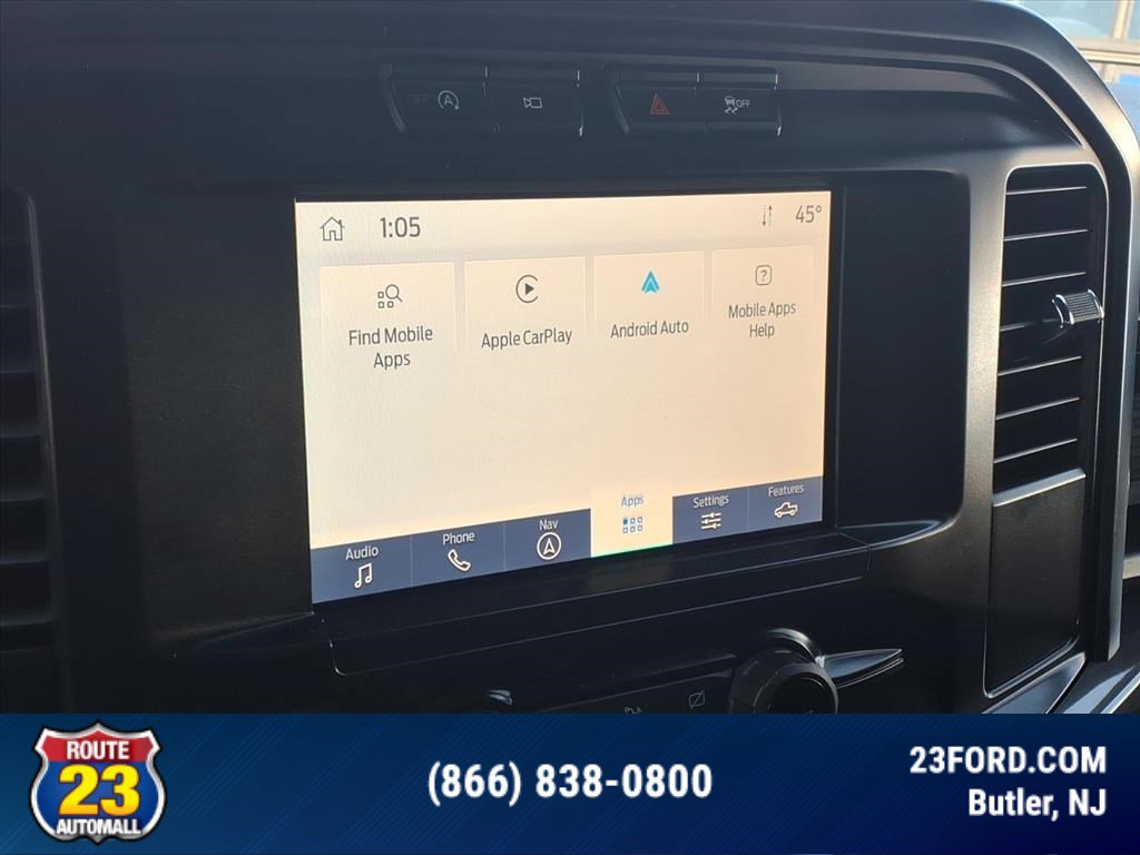 Used 2023 Ford F150 XL w/ STX Appearance Package image 18