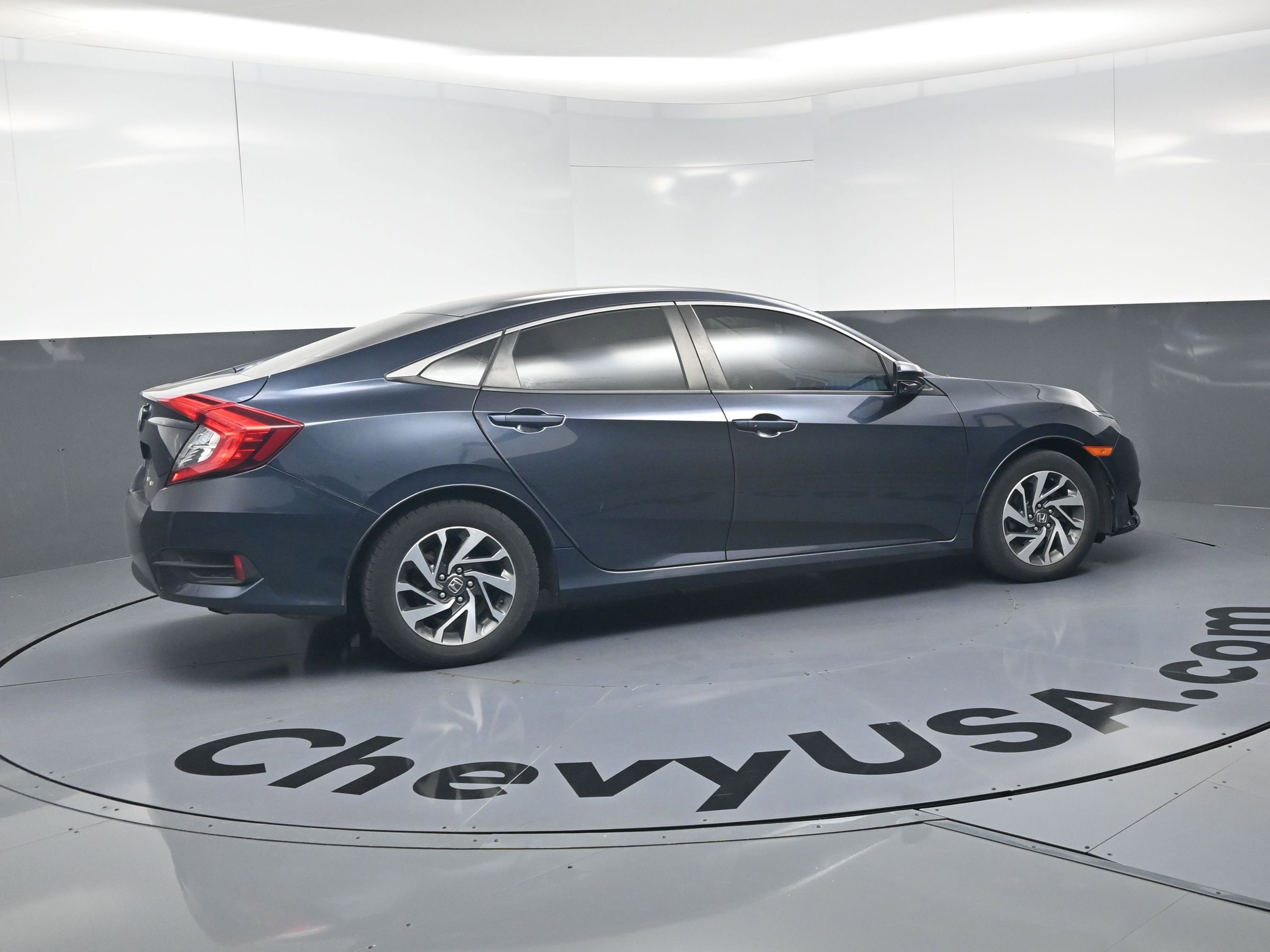 Used 2016 Honda Civic EX image 16