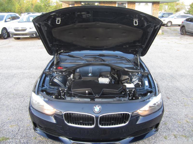 Used 2015 BMW 328i xDrive Sedan AWD/4WD image 30