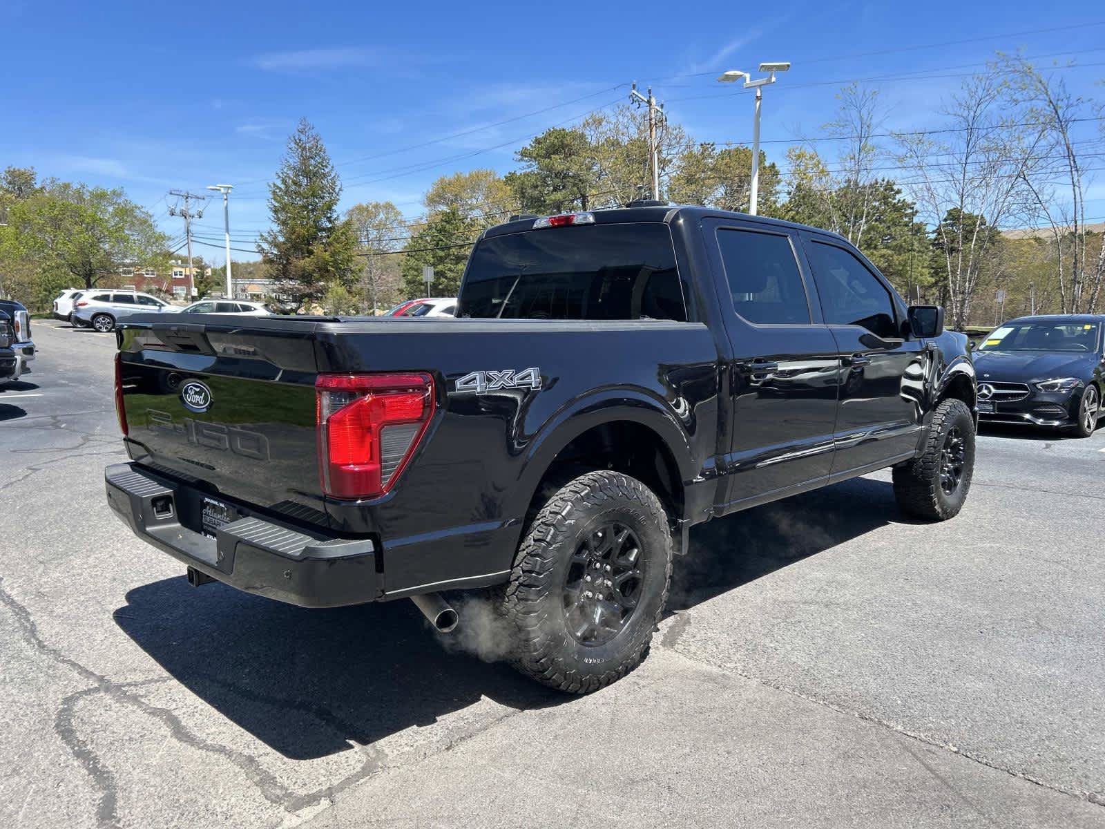 Used 2025 Ford F150 STX AWD/4WD image 3