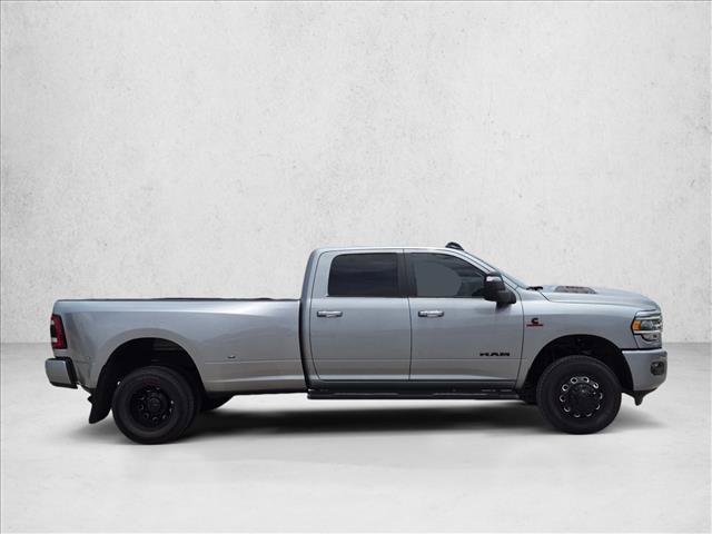 Used 2024 RAM 3500 Laramie w/ Night Edition AWD/4WD image 4
