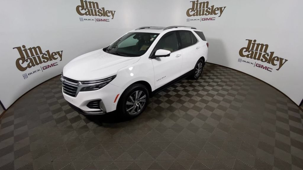 Certified 2022 Chevrolet Equinox Premier AWD/4WD image 4