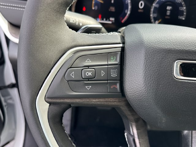 New 2027 Jeep Grand Cherokee 4WD image 24