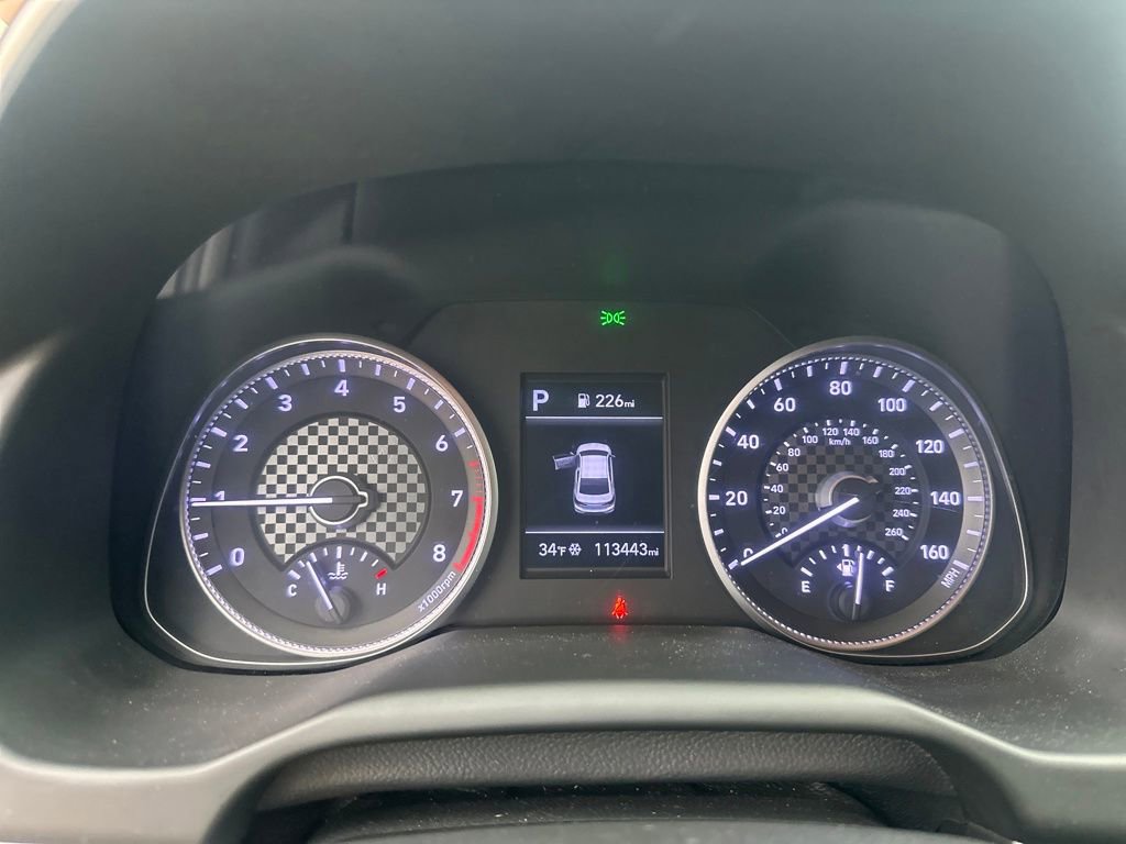 Used 2019 Hyundai Elantra SEL w/ Cargo Package image 14