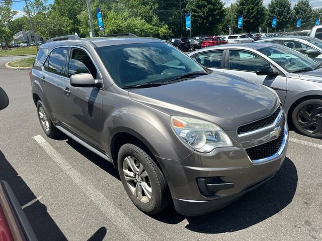 Used 2012 Chevrolet Equinox LT w/ Driver Convenience Package FWD image 14