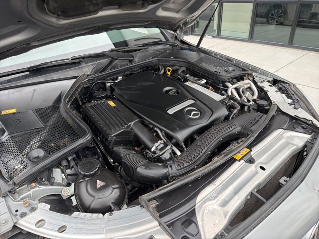 Used 2016 Mercedes-Benz C 300 4MATIC Sedan image 25